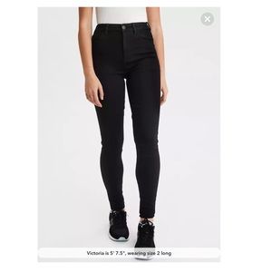 AE Ne(x)t Level Curvy High-Waisted Jegging